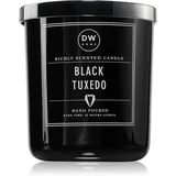 DW Home Signature Black Tuxedo dišeča sveča 262 g