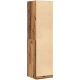  Ormar boja staro drvo 50 x 50 x 200 cm od konstruiranog drva | Eponuda.com