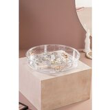 WALLXPERT CPLAS1 transparent make-up organizer Cene