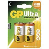 GP Batteries Baterija GP ultra alkalna LR14 -2 kom Cene