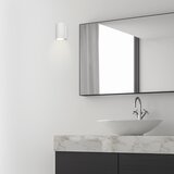  Brilagi - Zidna lampa CRISPINA 1xGU10/10W/230V 10 cm bela | Eponuda.com