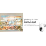  Immax NEO 07819L - Pametna spoljna kamera sa 4 MP senzorom, 5V napajanjem, IP65 i Wi‑Fi | Eponuda.com
