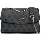 Guess Ročna torba Calista HWSG73 34210 Siva Cene