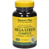 Nature's Plus mega Stress Complex S/R - 60 tabl. Cene