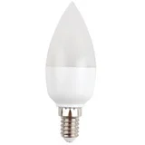LED SIJALICA ISKRA C37 E14 5.5W 3000K