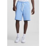 Starter Black Label Men's sweat shorts Essentials light blue | Shoptok.si