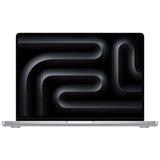 Apple macbook pro 14.2 inch M4 10-core cpu 10-core gpu 24GB 1TB ssd silver (MCX14) Cene