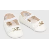 Michael Kors Čevlji za dojenčka bela barva