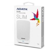 Externi HDD ADATA 1TB HV320 USB3.2 White | Eponuda.ba