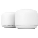 Google Nest WiFi router + 1 access point - pristupna točka , bijeli | shoptok.hr