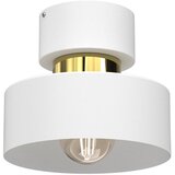 plafonsko svetlo marti 1xE27/15W/230V belo/zlatno | Eponuda.com