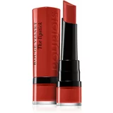 Bourjois Rouge Velvet The Lipstick mat šminka 2,4 g odtenek 21 Grande Roux za ženske