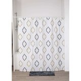 Tendance zavjesa za kadu 180x180cm + 12 bijelih kukica peva, lima | Eponuda.ba