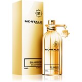 Montale So Amber parfumska voda uniseks 50 ml | Shoptok.si