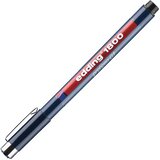 Flomaster ZA TEHNIČKO CRTANJE PROFIPEN 0,1MM EDDING 1800 CRNI | shoptok.hr