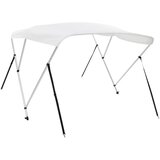 Tenda bimini s 3 luka bijela 183 x 180 x 137 cm | shoptok.hr