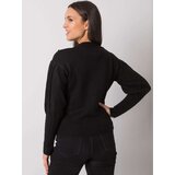 RUE PARIS Sweater-ASM-SW-7424.17-black | shoptok.hr
