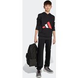 Adidas Sportska sweater majica 'Essentials' svijetlo crvena / crna / bijela | shoptok.hr