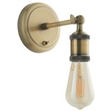  Endon 97245 - Zidni spot HAL 1xE27/10W/230V mesing | Eponuda.com