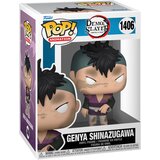 Funko Pop Animation Demon Slayer Genya Shinazugawa | Shoptok.si