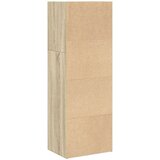 vidaXL Regal za knjige boja hrasta 40x30x114 cm od konstruiranog drva | shoptok.hr
