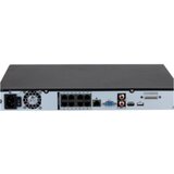 Dahua NVR4208-8P-4KS3 8-kanalni 1U 2HDDs 8PoE Network Video Recorder cene