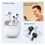 Infinix Bluetooth slušalice XE23 crne | ePonuda.com