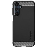 Spigen RUGGED ARMOR maska za SAMSUNG A16 4G / 5G mat crna | shoptok.hr