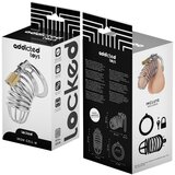 Addicted Toys Locked Kletka Za Penis Iron Cell (m) | Shoptok.si