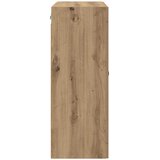  Zidni ormarić Umjetnički hrast 69,5 x 34 x 90 cm | shoptok.hr