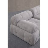 Atelier Del Sofa ugaona garnitura petite 2 light grey