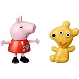 Hasbro Peppa Pig: Set figurica Peppa Pig i Teddy Bear - | shoptok.hr