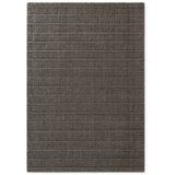 Ted Baker Tamno sivi/tamno smeđi ručno rađen vunen tepih 120x170 cm Camden Parker – | shoptok.hr