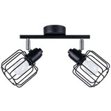  Stropna svetilka BELUCI 2 črna, (21347682) | Shoptok.si