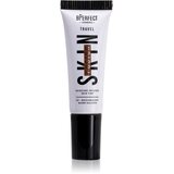 BPerfect Skin Fusion Travel mini tonirana krema potovalno pakiranje odtenek medium/deep warm golden 10 ml u