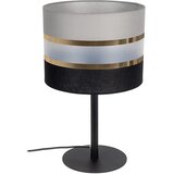  Stona lampa CORAL 1xE27/60W/230V crna/siva | Eponuda.com