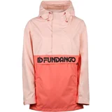 Fundango BETULA LOGO ANORAK Ženska prijelazna jakna, boja lososa, veličina