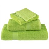  Gostinska brisača SOLUND 2 pcs Zelena 15 x 21 cm 550 gsm, (5000208290) | Shoptok.si
