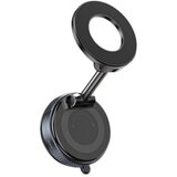 INF Vakumski magnetni nosilec za avto, cinkova zlitina+ABS, 7kg Black, (5000284164) | Shoptok.si