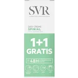 Promo Spirial deo-krema, 2x50ml