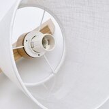  Zidna lampa ANTONIO 1xE14/40W/230V hrast | Eponuda.com