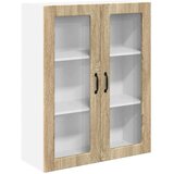 vidaXL zidni kuhinjski ormarić s policom sonoma hrast 80 x 31 x 100 cm | shoptok.hr