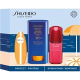 Shiseido Expert Sun Protector Clear Stick SPF 50+ darilni set za ženske | Shoptok.si