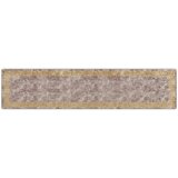 Traka za tepih MARSA Sivi 80 x 350 cm Poliester i PVC | shoptok.hr