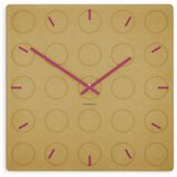 Von Der Factory Zidni sat Luxhora Circula Yellow 10 boja kazaljki | shoptok.hr