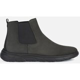 Geox Brown men's ankle boots Portello - Men's Cene