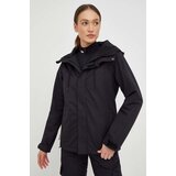 Volcom Smučarska jakna črna barva | Shoptok.si