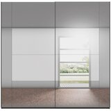 XORA OMARA Z DRSNIMI VRATI, barve grafita | Shoptok.si