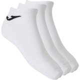 Joma Športne nogavice Invisible 3PPK Socks Bela Cene