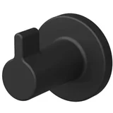 LENZ Kljukica za brisače Lenz Nero (majhna, črne barve, 2 kosa)